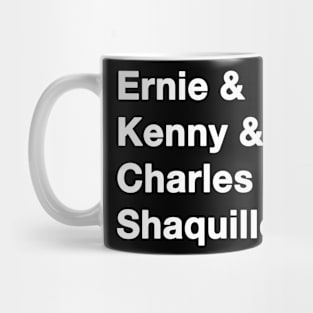 NBAonTNT Names Mug